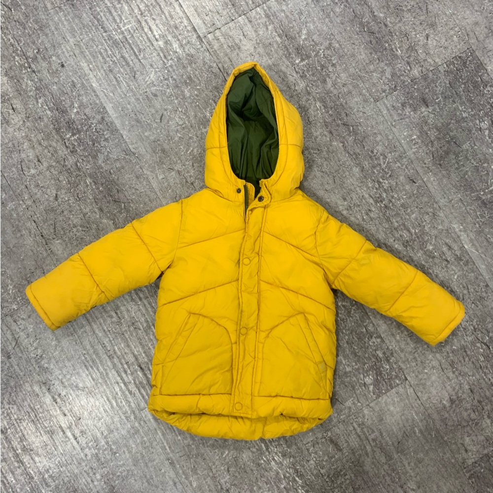 Zara Winter Coat